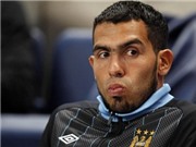 Bóng đá anh, ngoại hạng anh, lịch thi đấu euro 2012, Bỏ qua mâu thuẫn, Mancini mở cửa “cứu” Tevez